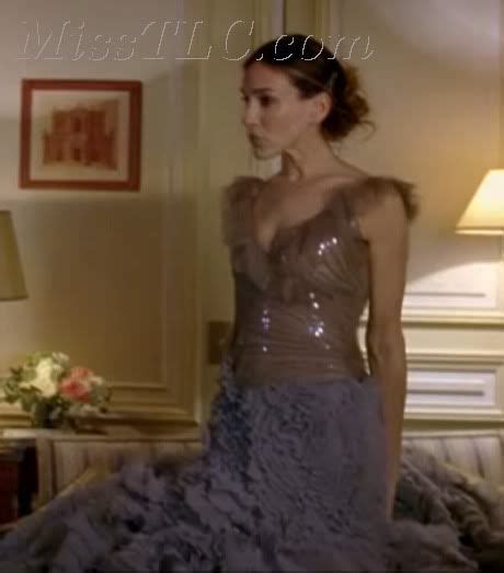 carrie bradshaw versace gown|carrie bradshaw dresses 2021.